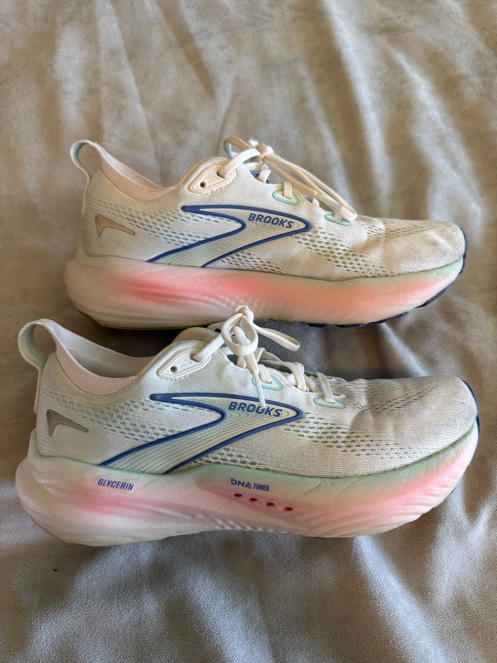 Brooks Women’s Glycerin 22, Size 8.5